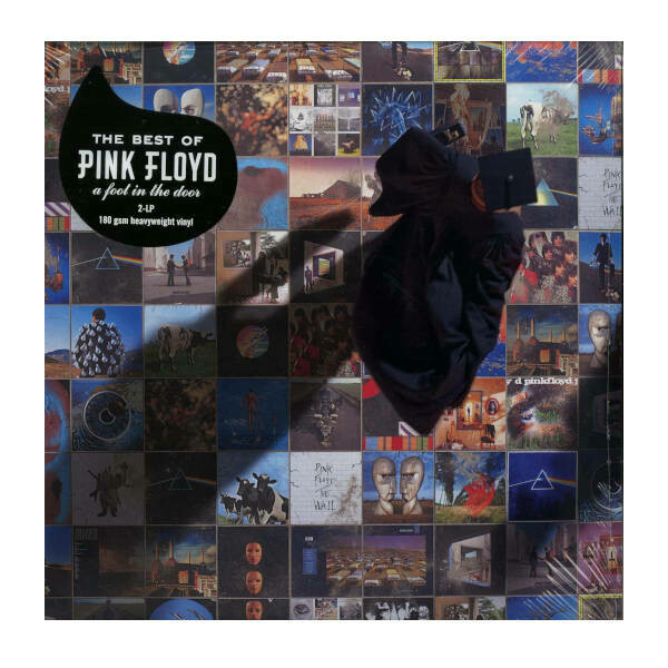 Pink Floyd - A Foot In The Door (The Best Of Pink Floyd) 2LP Vinyl Records