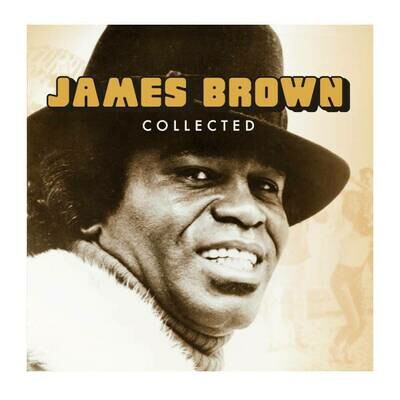 James Brown - Collected 2LP Vinyl Records
