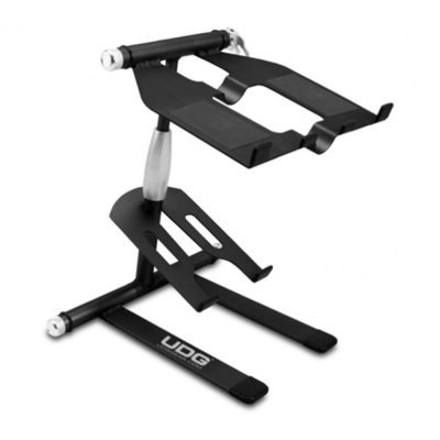 UDG Creator Folding DJ Laptop Stand Aluminium UDG Creator Folding DJ Laptop Stand Aluminium