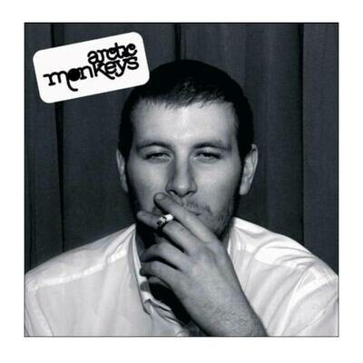 Arctic Monkeys - Whatever People Say I Am That's What Im Not LP Vinyl Record Arctic Monkeys - Whatever People Say I Am That's What Im Not LP Vinyl Record