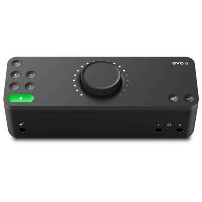 Audient EVO 8 4in/4out USB Sound Card Audient EVO 8 4in/4out USB Sound Card