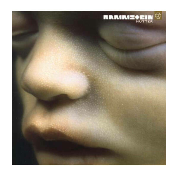 Rammstein - Mutter 2LP Vinyl Records