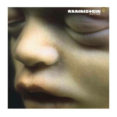 Rammstein - Mutter 2LP Vinyl Records