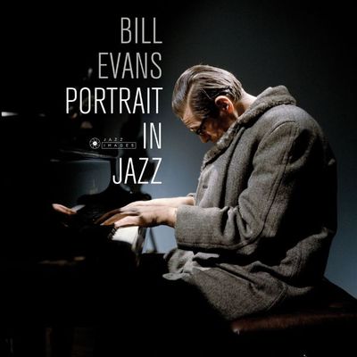 Bill Evans Trio - Portrait In Jazz (Limited Edition) LP Vinyl Record