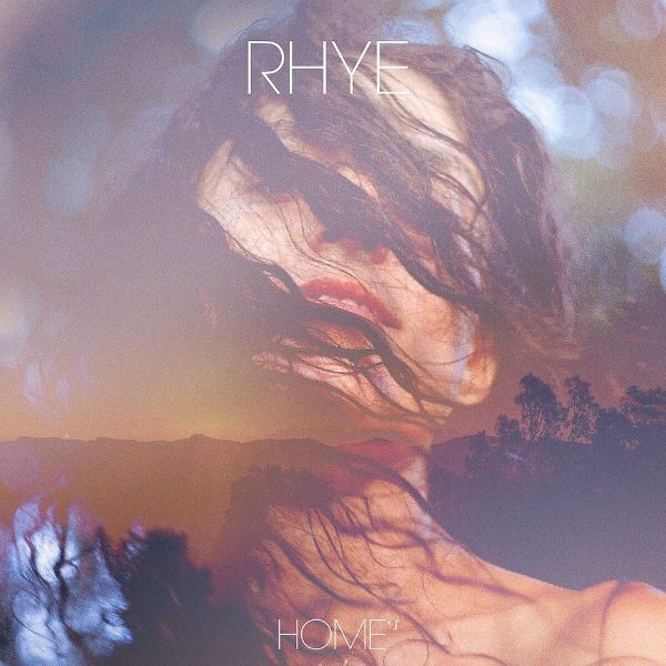 Rhye - Home 2LP Vinyl Records