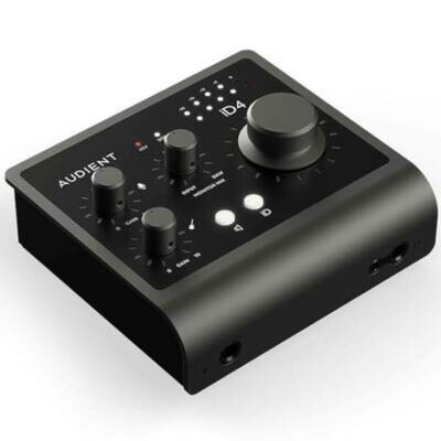 Audient iD4 MK2 2in/2out Audio Interface