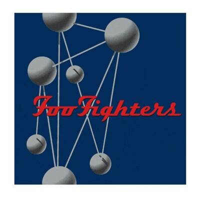 Foo Fighters - The Colour And The Shape 2LP Vinyl Records