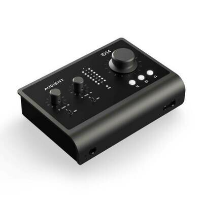 Audient iD14 MK2 4in/4out Audio Interface