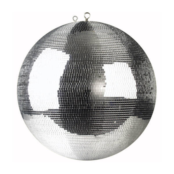 Professional Disco Mirror Ball 40cm (5x5mm)