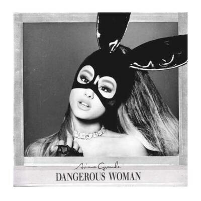 Ariana Grande - Dangerous Woman 2LP Vinyl Records Ariana Grande - Dangerous Woman 2LP Vinyl Records