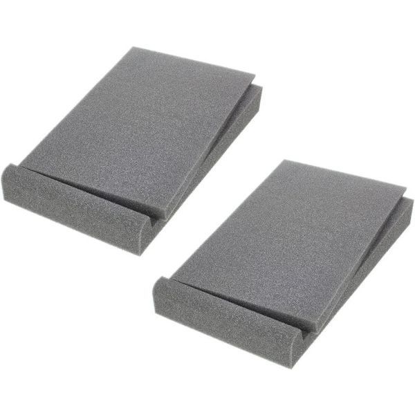 Isolation Pads for 4/5 Isolation Pads for 4/5" Studio Monitors