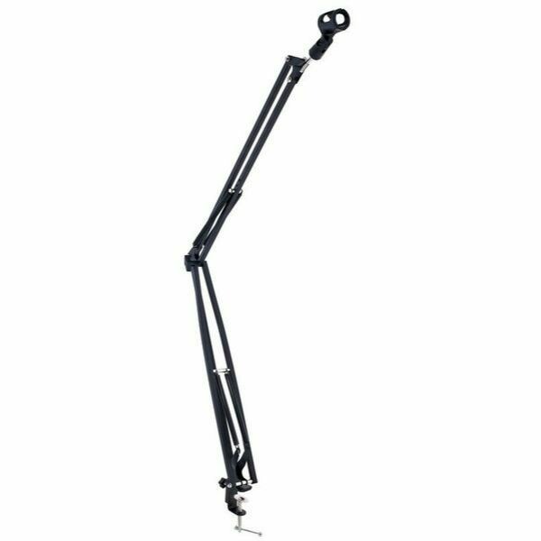 Flexible Podcast Microphone Desktop Table Stand