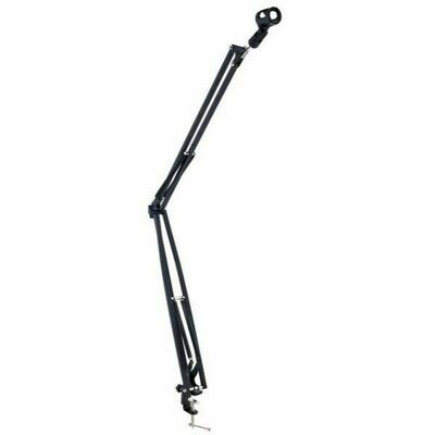 Flexible Podcast Microphone Desktop Table Stand
