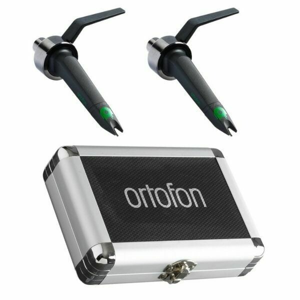 Ortofon Concorde MkII MIX Cartridge Twin Set With Case