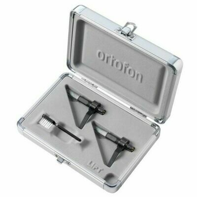 Ortofon Concorde MkII MIX Cartridge Twin Set With Case