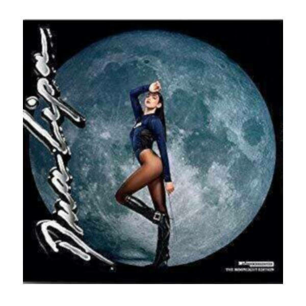Dua Lipa - Future Nostalgia (The Moonlight Edition) 2LP Vinyl Records Dua Lipa - Future Nostalgia (The Moonlight Edition) 2LP Vinyl Records