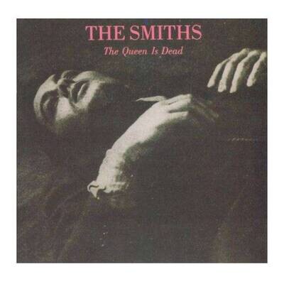 The Smiths - The Queen Is Dead LP Vinyl Record