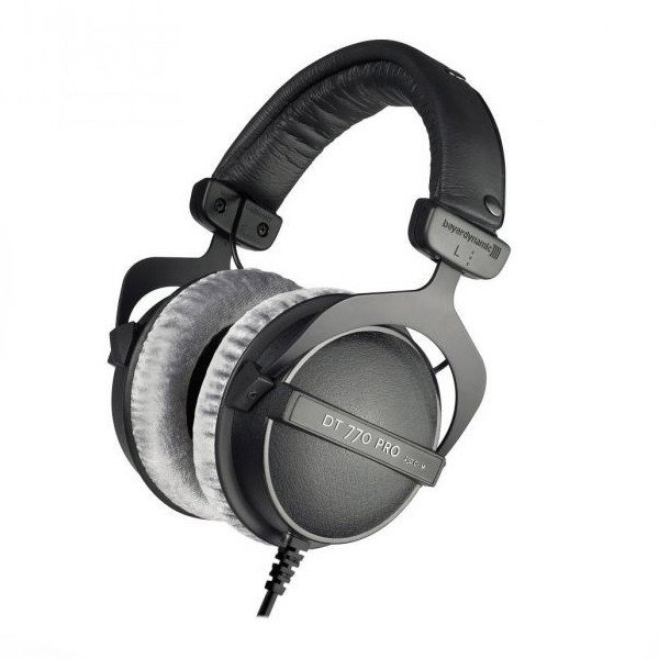 Beyerdynamic DT 770 PRO Studio Headphones 80 Ohms