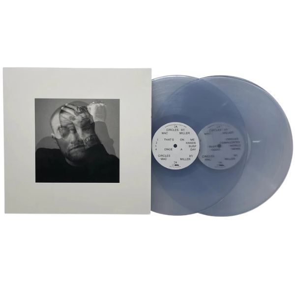 Mac Miller - Circles 2LP Vinyl Records