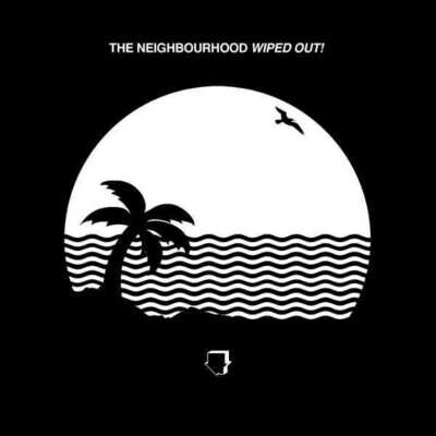 The Neighbourhood - Wiped Out! 2LP Vinyl Records