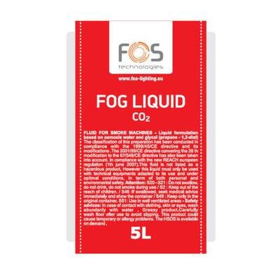 Fos Fog Liquid / Co2 5L
