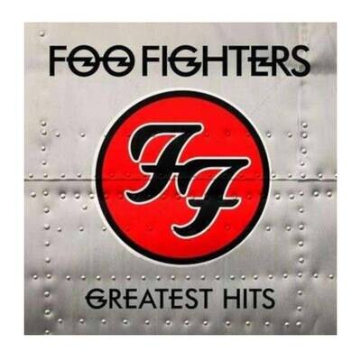 Foo Fighters - Greatest Hits 2LP Vinyl Records Foo Fighters - Greatest Hits 2LP Vinyl Records