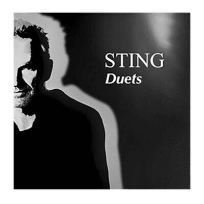 Sting - Duets 2LP Vinyl Records Sting - Duets 2LP Vinyl Records
