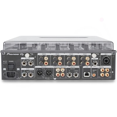 Decksaver DJM-900 NXS2 Cover (illustrated device not included)