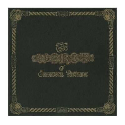 Jefferson Airplane - The Worst Of Jefferson Airplane LP Vinyl Record Jefferson Airplane - The Worst Of Jefferson Airplane LP Vinyl Record