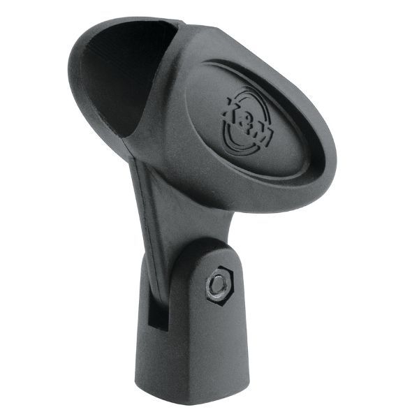 K&M Standard Microphone Clip