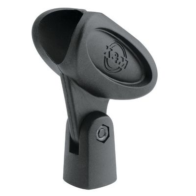 K&M Standard Microphone Clip