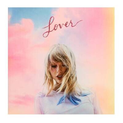 Taylor Swift - Lover 2LP Vinyl Records
