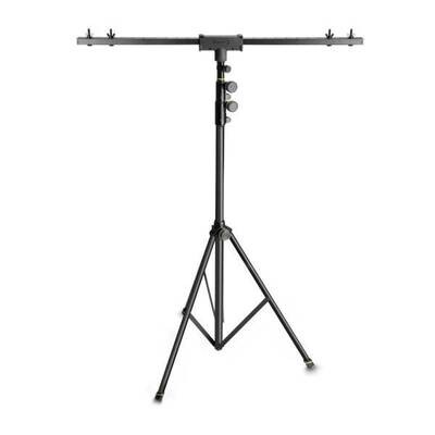 Gravity LS TBTV 17 Small Lighting Stand with T-Bar