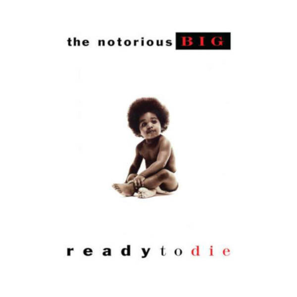 Notorious B.I.G. - Ready To Die 2LP Vinyl Records