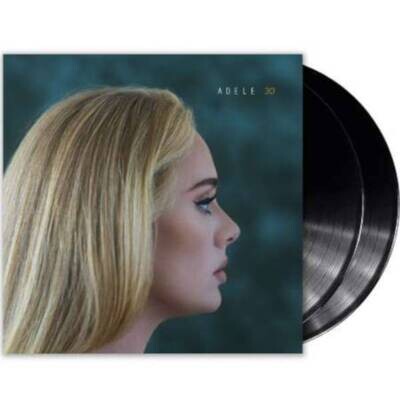 Adele - 30 2LP Vinyl Records