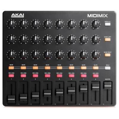 AKAI MIDImix Midi Controller