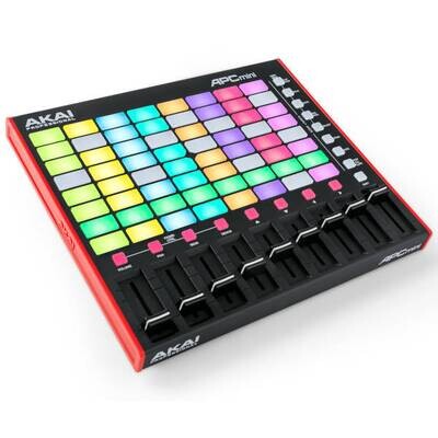 AKAI APC-Mini MK2 Compact Ableton Mini Controller