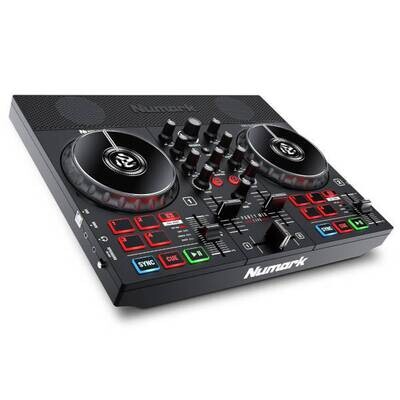 Numark Party Mix Live DJ Controller