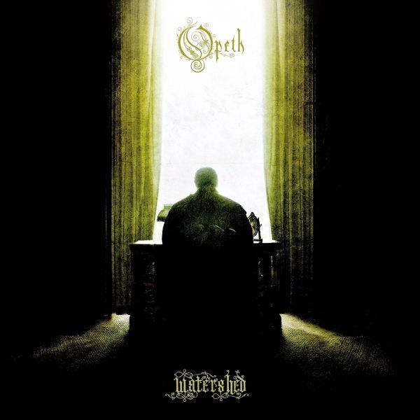 Opeth - Watershed 2LP Vinyl Records