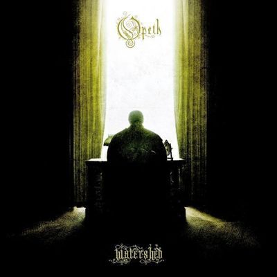Opeth - Watershed 2LP Vinyl Records