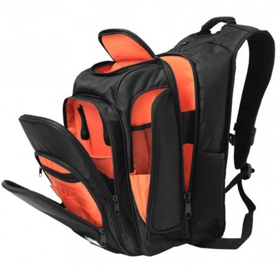 UDG Ultimate DIGI Backpack Black/Orange Inside