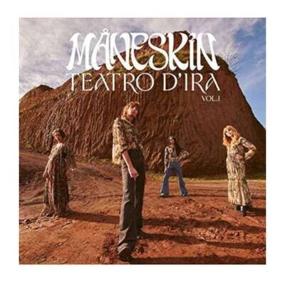 Maneskin - Teatro DIra - Vol.1 LP Vinyl Record