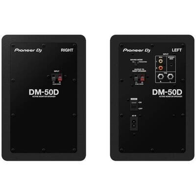 Pioneer DM-50D DJ Studio Monitor (Pair)