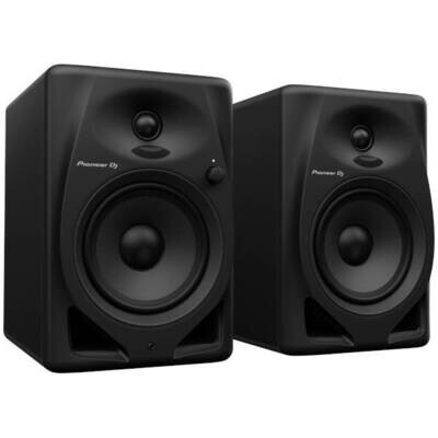 Pioneer DM-50D DJ Studio Monitor (Pair) Pioneer DM-50D DJ Studio Monitor (Pair)
