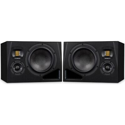 Adam Audio A8H Active 3-Way Midfield Studio Monitors (Pair)