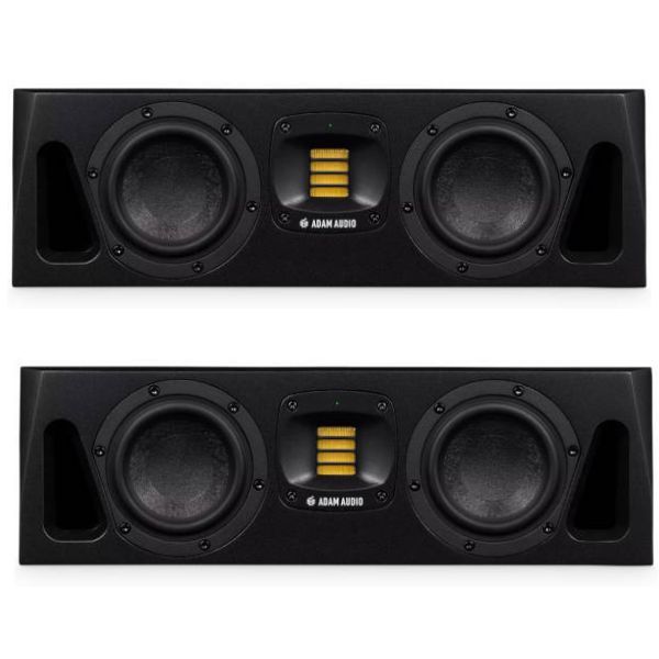 Adam Audio A44H Active 2-Way Nearfield Studio Monitor (Pair)