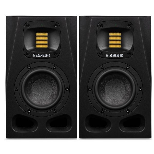 Adam Audio A4V Active 2-Way Nearfield Studio Monitors (Pair)