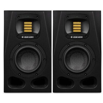 Adam Audio A4V Active 2-Way Nearfield Studio Monitors (Pair)