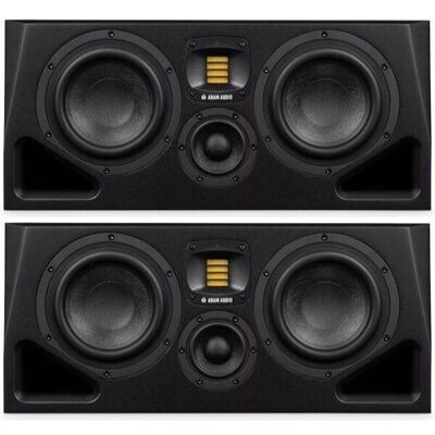 Adam Audio A77H Active 3-Way Midfield Studio Monitors (Pair)