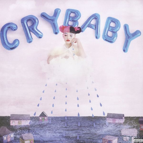 Melanie Martinez - Cry Baby (Deluxe Edition) 2LP Vinyl Records